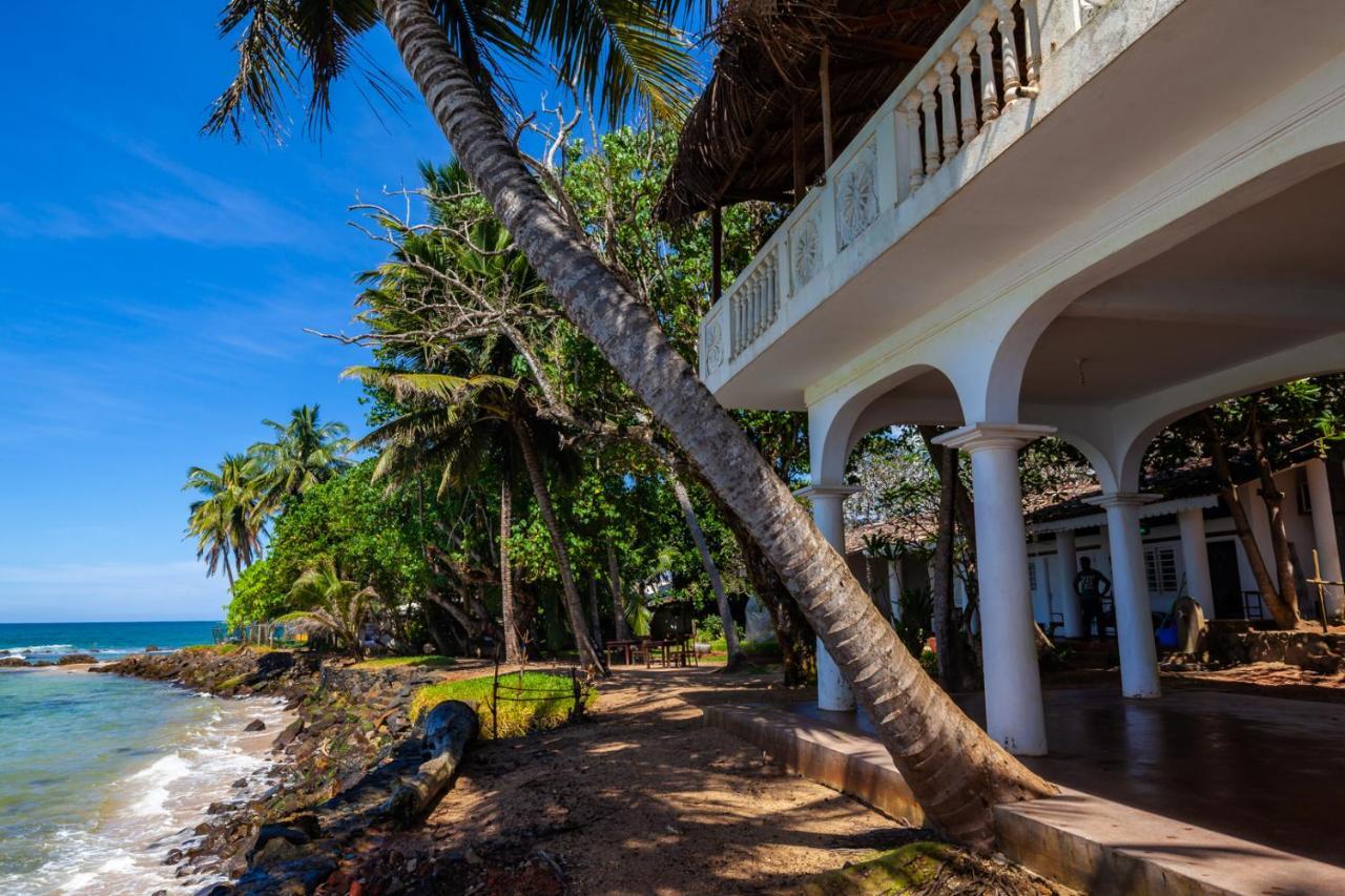 Palm Villa Mirissa Hotel&Spa Kültér fotó
