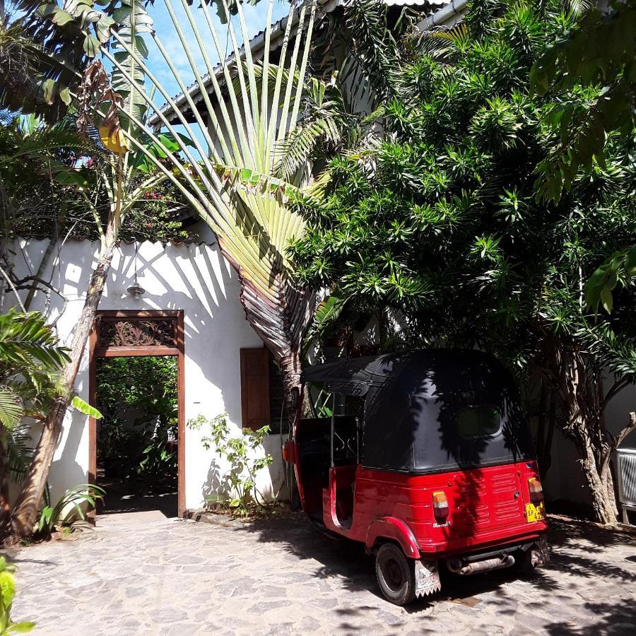 Palm Villa Mirissa Hotel&Spa Kültér fotó