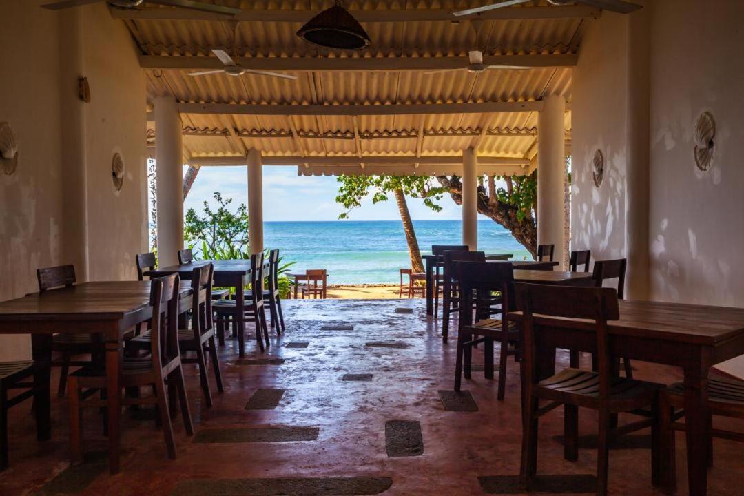 Palm Villa Mirissa Hotel&Spa Kültér fotó
