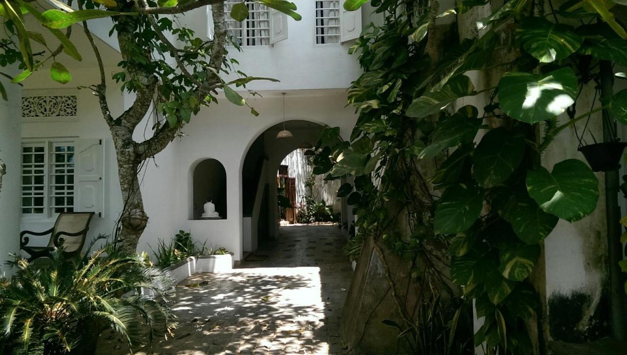 Palm Villa Mirissa Hotel&Spa Kültér fotó