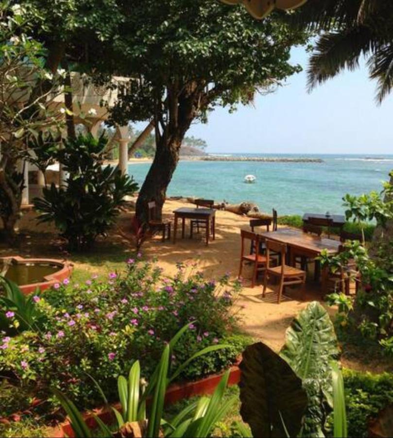 Palm Villa Mirissa Hotel&Spa Kültér fotó