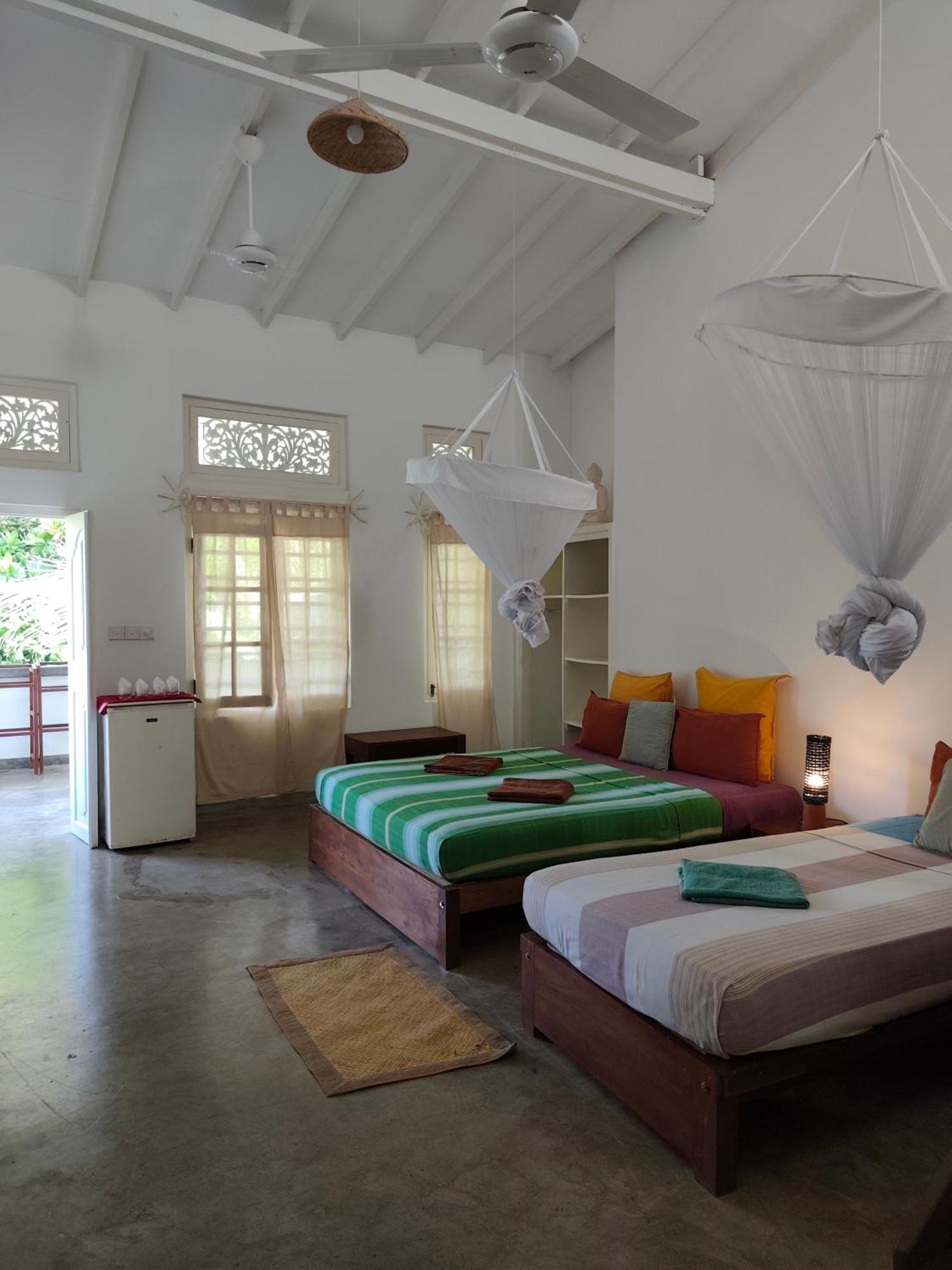 Palm Villa Mirissa Hotel&Spa Kültér fotó