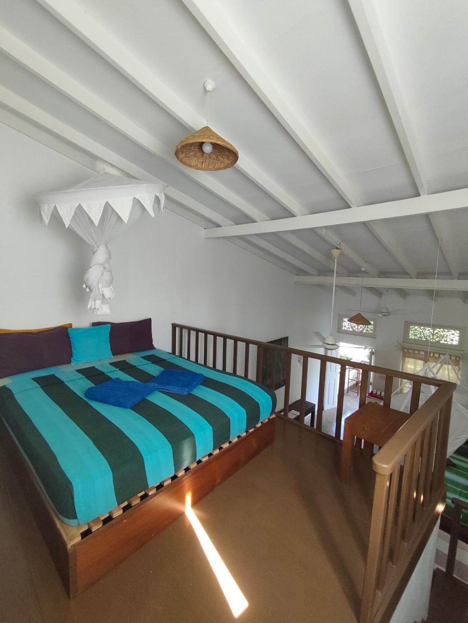 Palm Villa Mirissa Hotel&Spa Kültér fotó