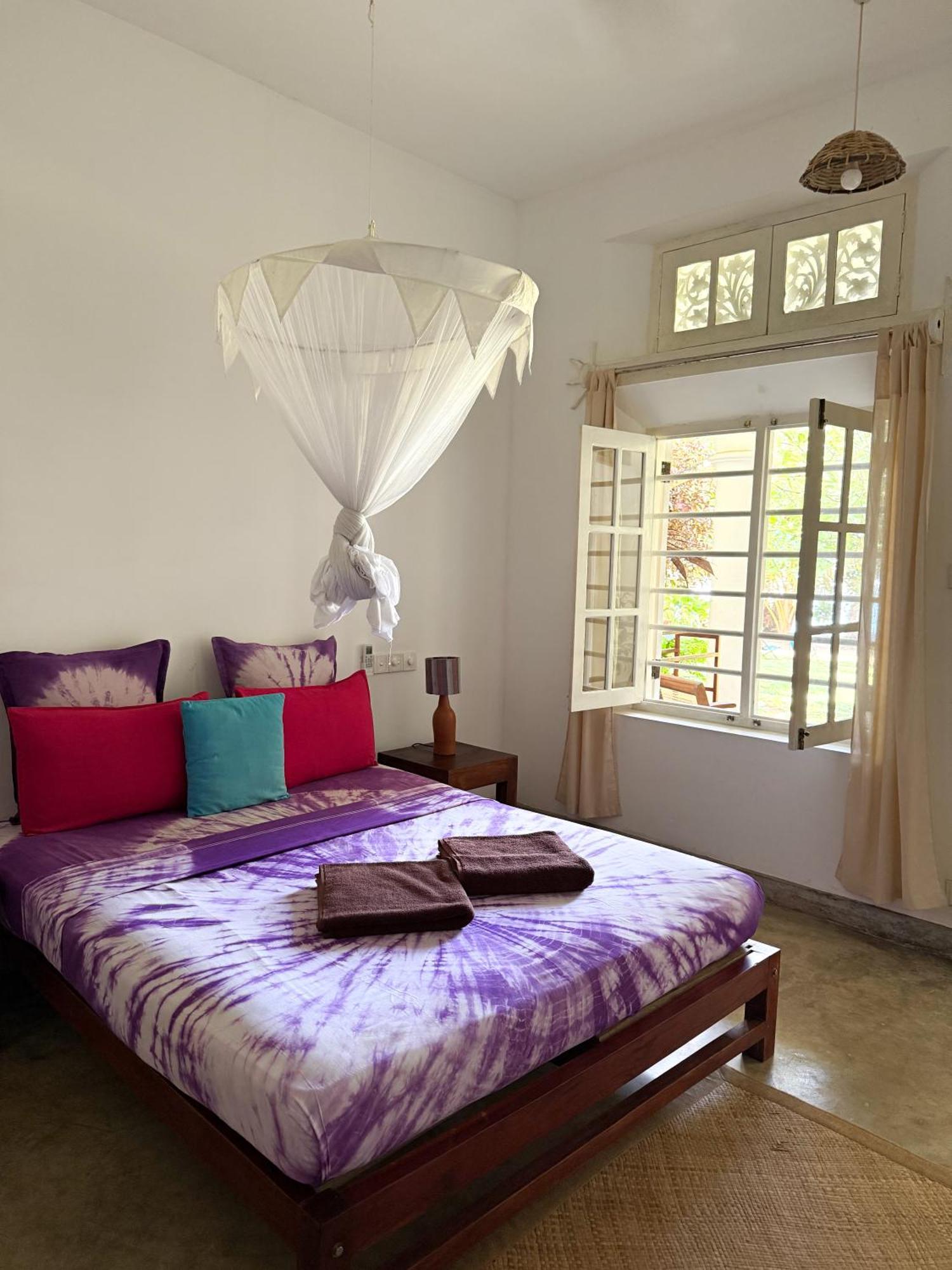 Palm Villa Mirissa Hotel&Spa Kültér fotó