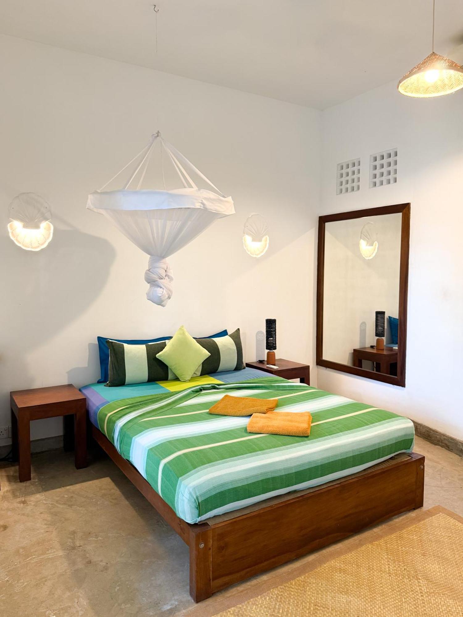 Palm Villa Mirissa Hotel&Spa Kültér fotó
