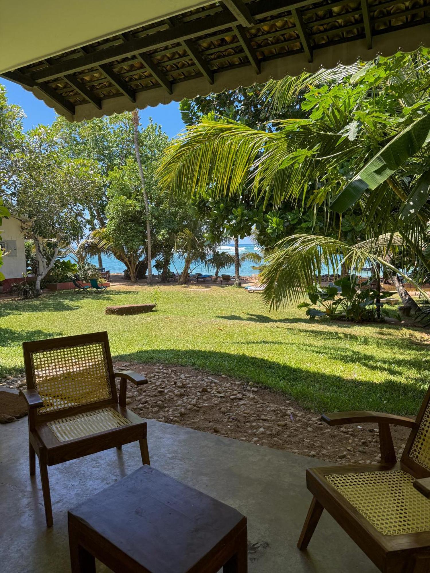 Palm Villa Mirissa Hotel&Spa Kültér fotó
