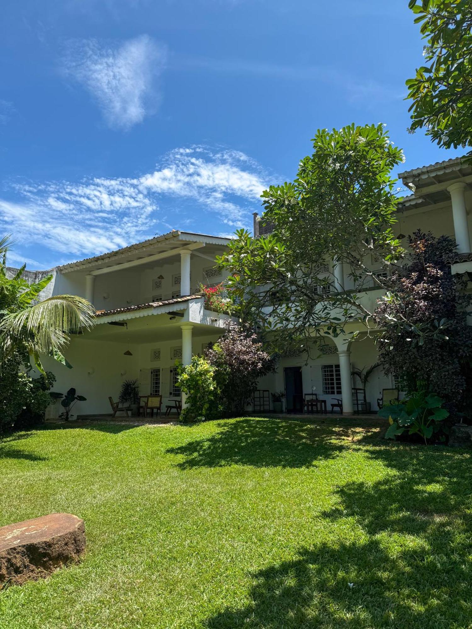 Palm Villa Mirissa Hotel&Spa Kültér fotó