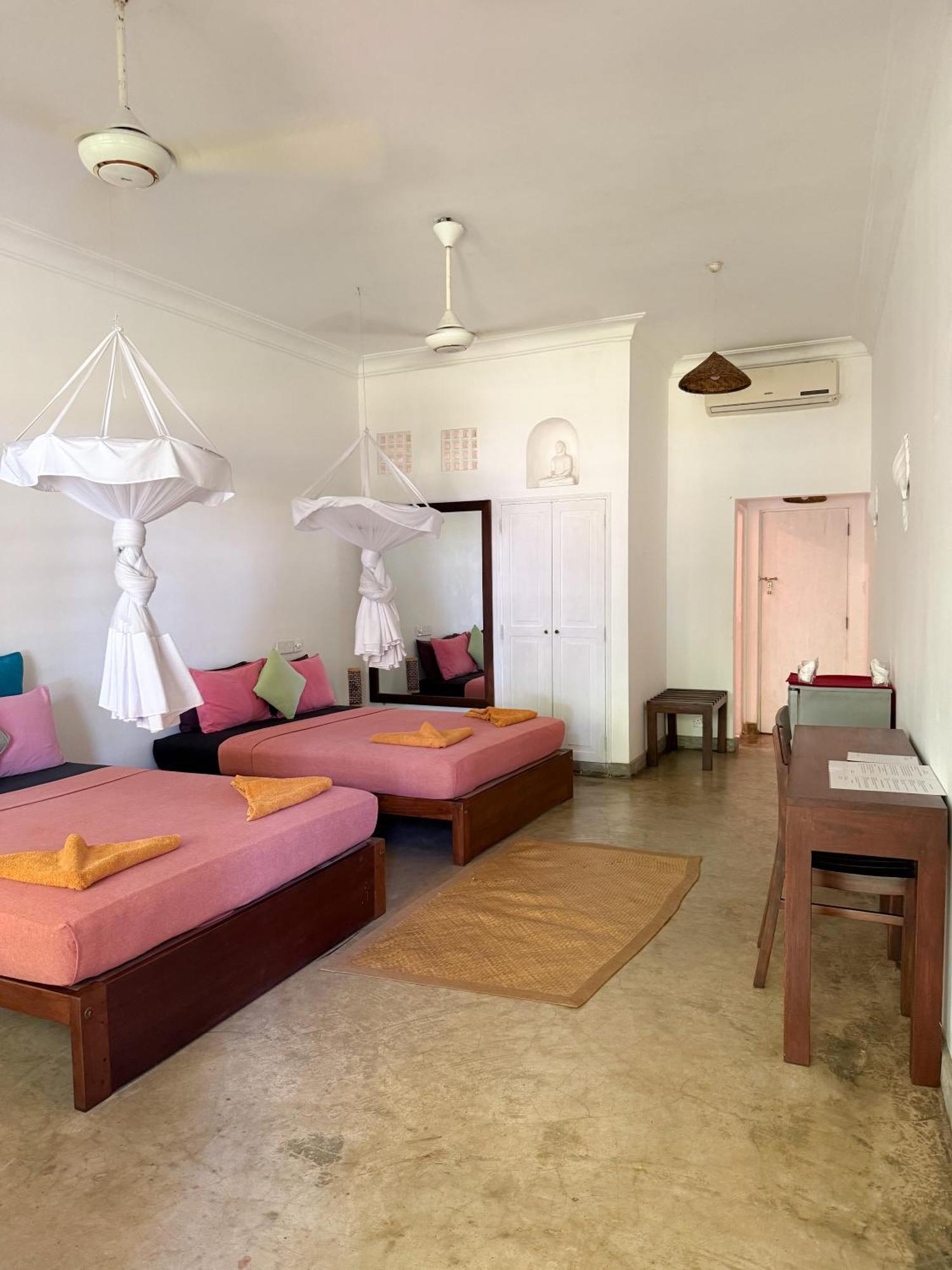 Palm Villa Mirissa Hotel&Spa Kültér fotó