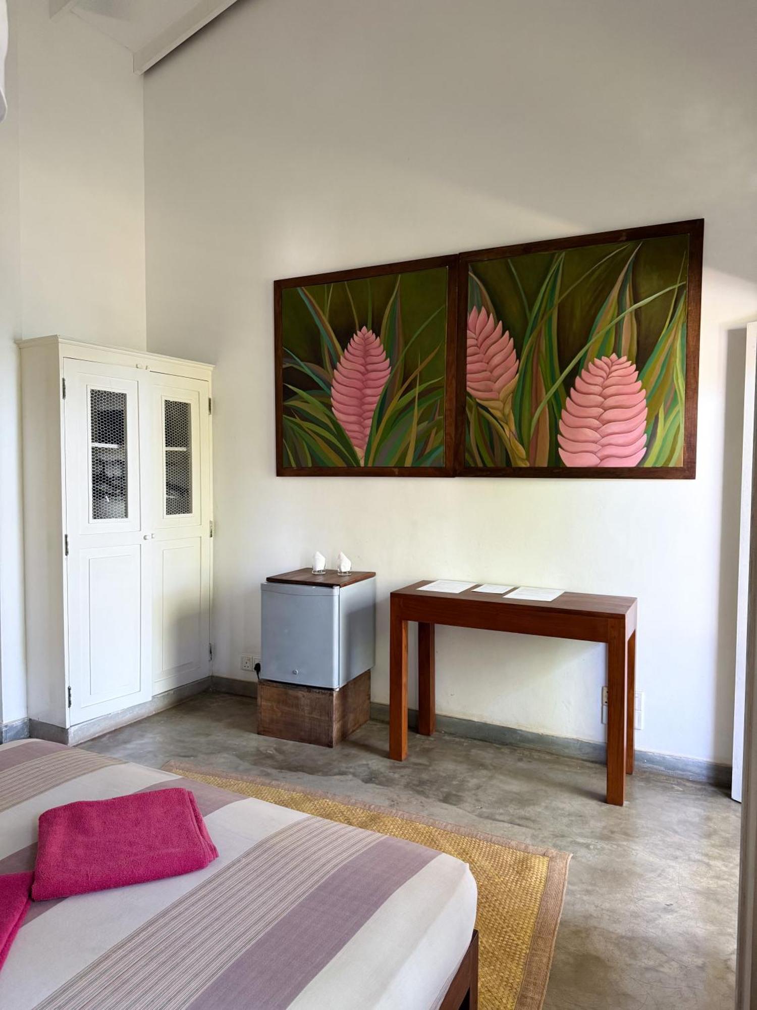 Palm Villa Mirissa Hotel&Spa Kültér fotó