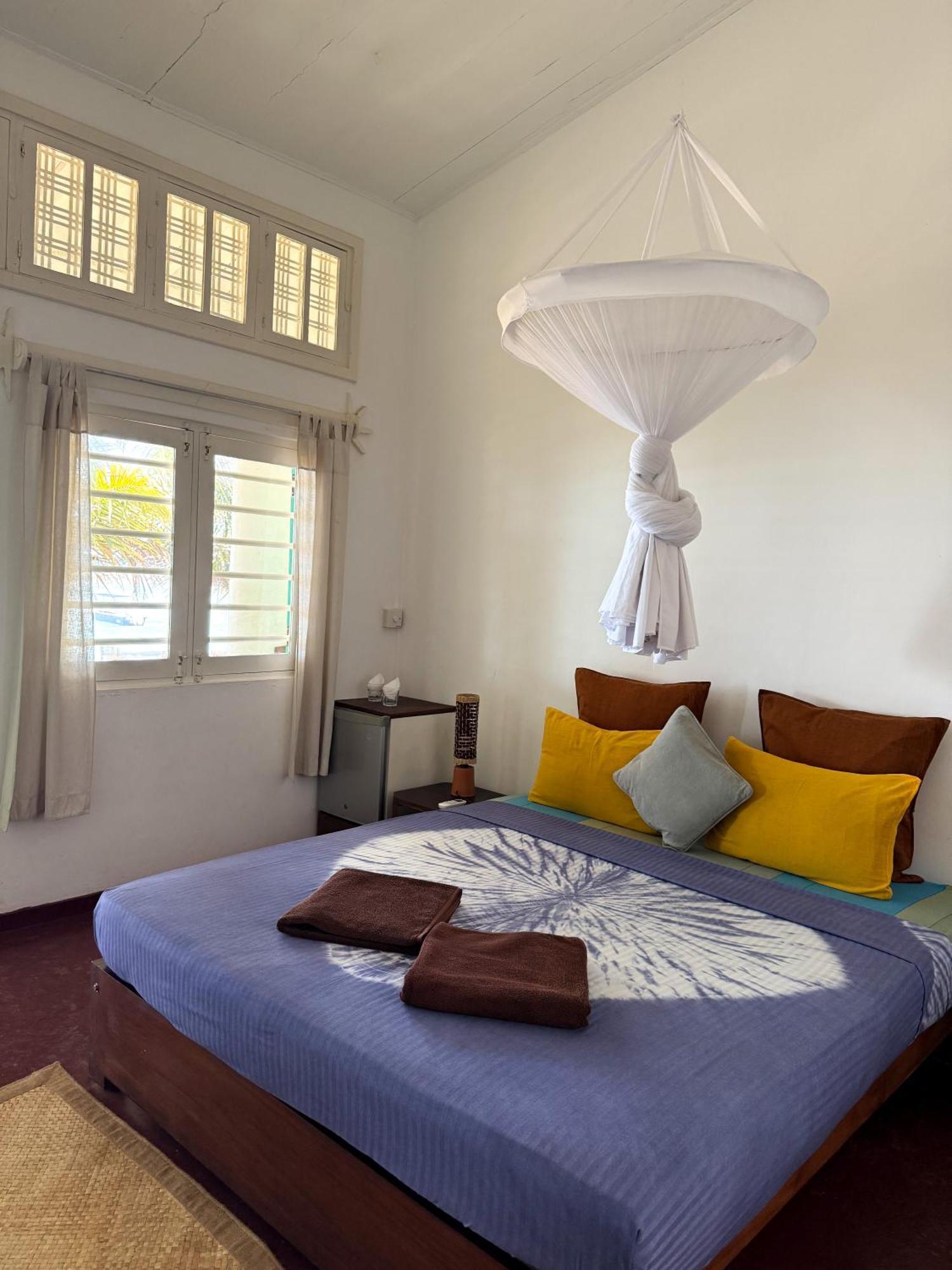 Palm Villa Mirissa Hotel&Spa Kültér fotó