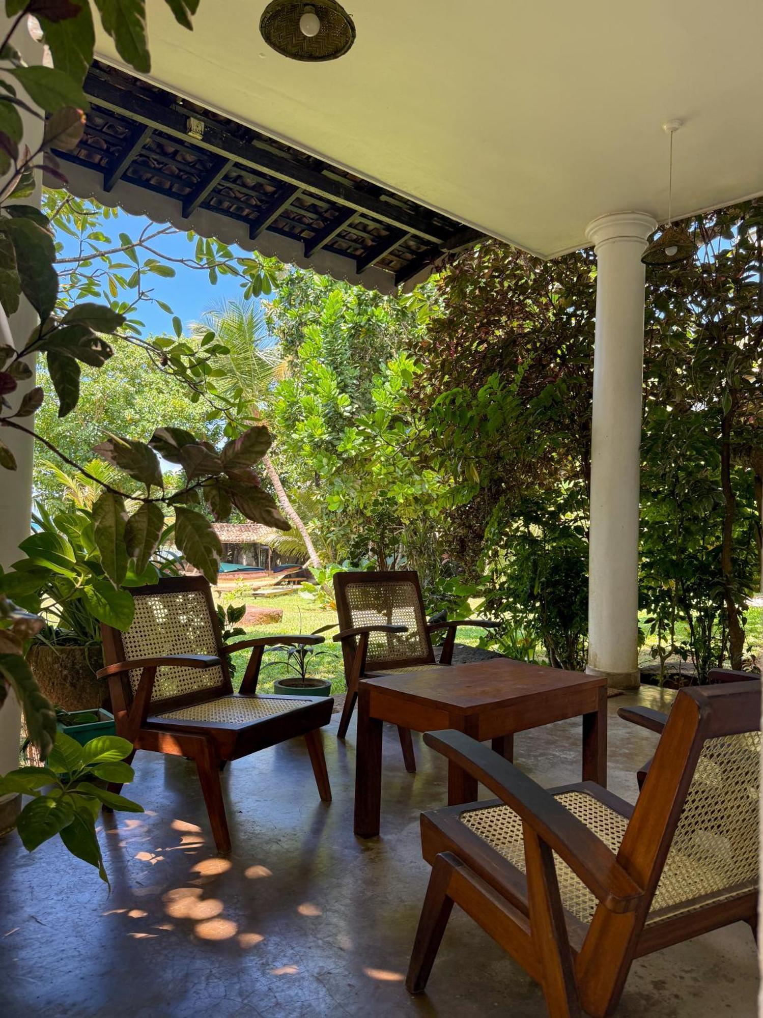 Palm Villa Mirissa Hotel&Spa Kültér fotó
