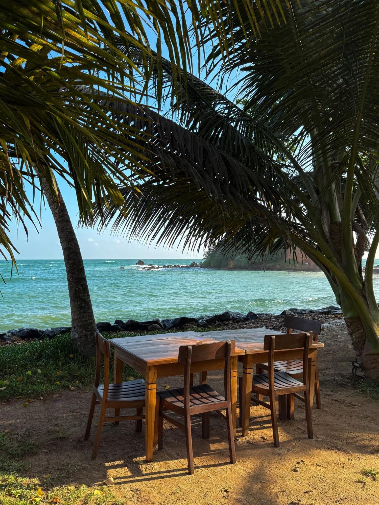 Palm Villa Mirissa Hotel&Spa Kültér fotó