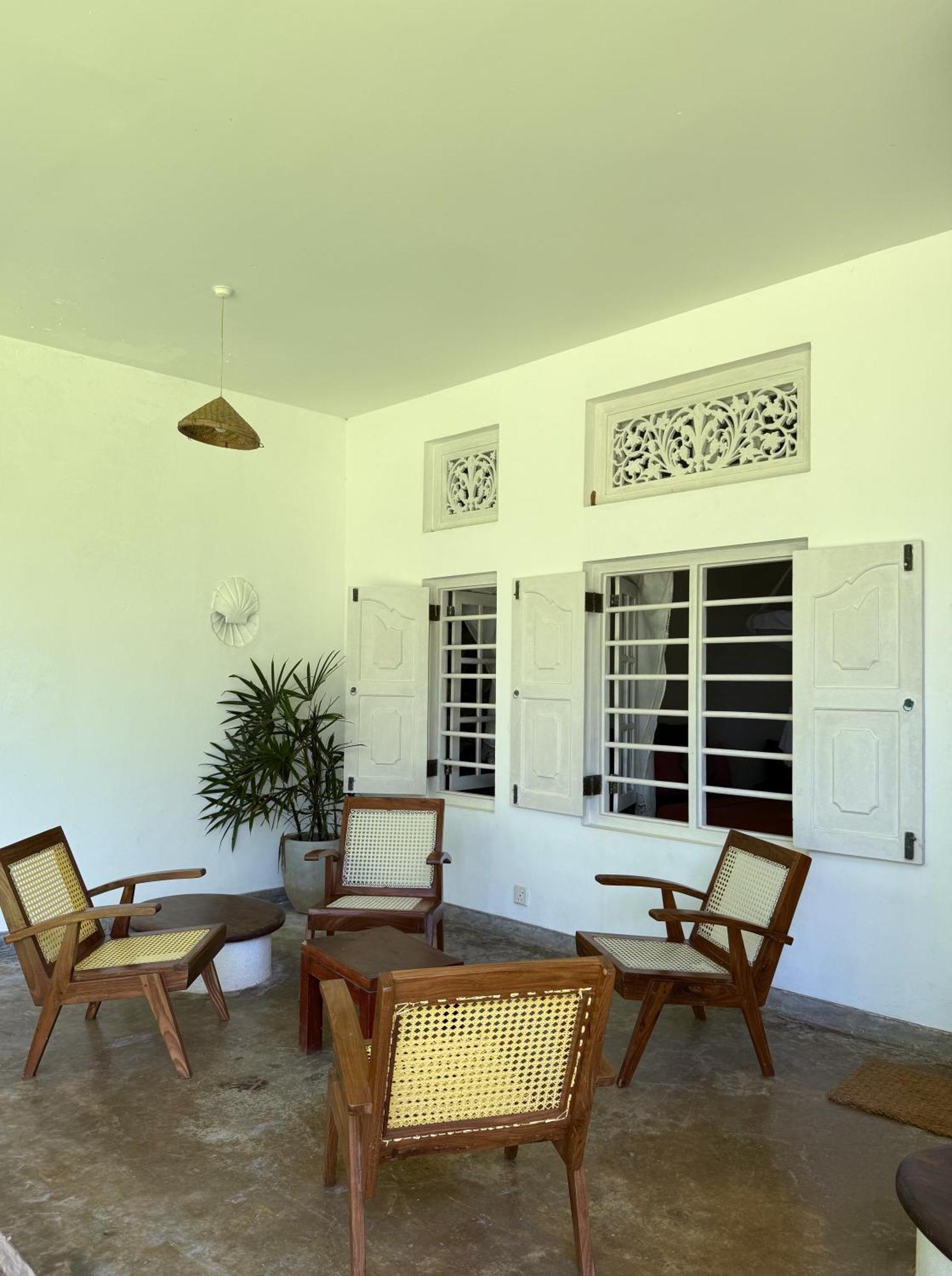 Palm Villa Mirissa Hotel&Spa Kültér fotó