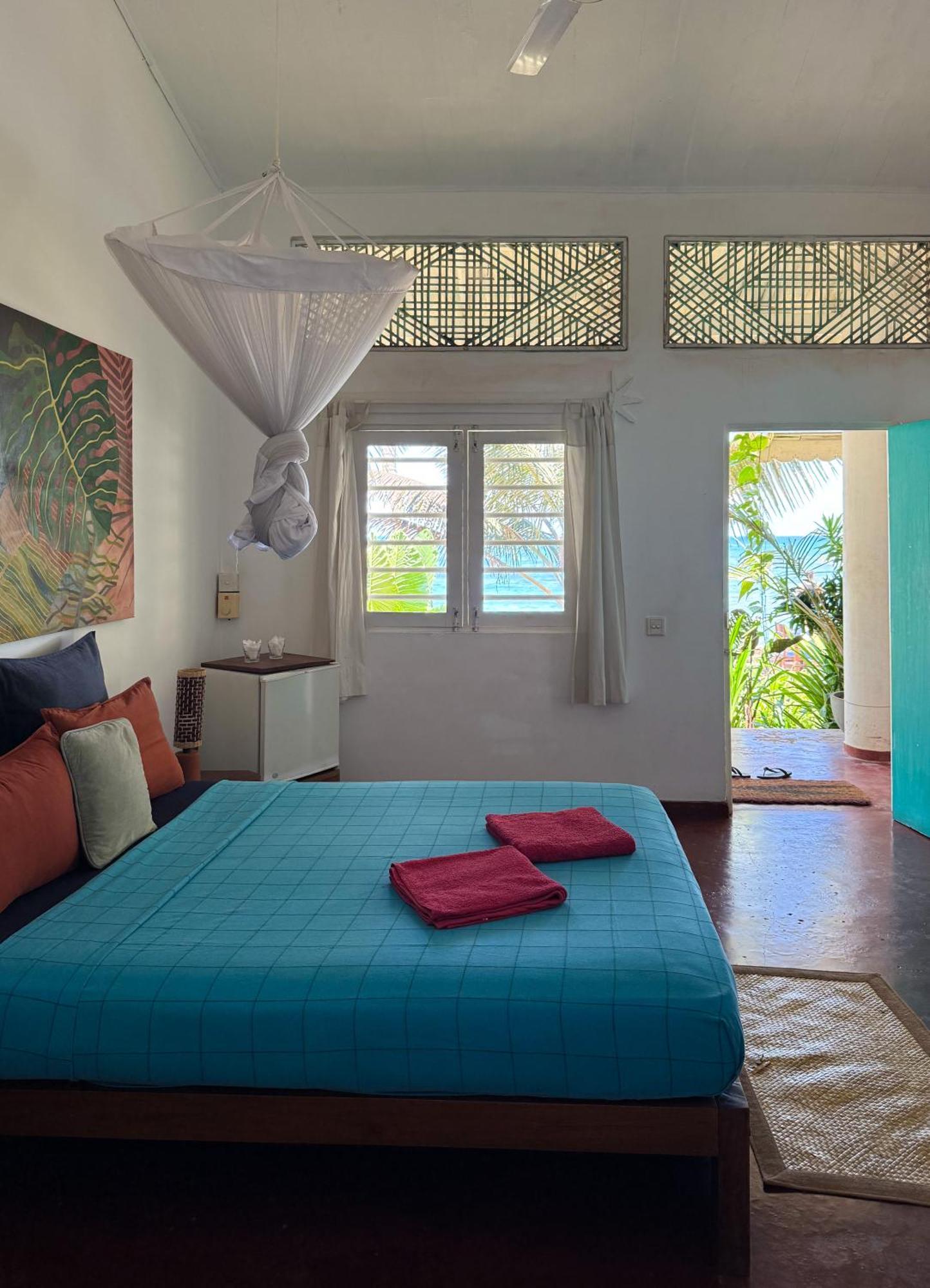 Palm Villa Mirissa Hotel&Spa Kültér fotó
